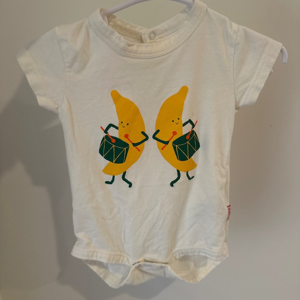 Tiny Cottons Baby Onesie